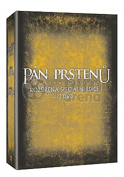 PN PRSTEN Trilogie - Rozen edice