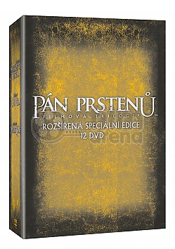 PN PRSTEN Trilogie - Rozen edice