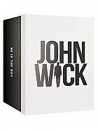FAC #15 JOHN WICK ANGEL & DEVIL IN THE MANIACS COLLECTOR'S BOX Steelbook™ Limitovaná sběratelská edice - číslovaná + DÁREK fólie na SteelBook™ (2 Blu-ray)