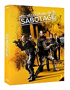 FAC #34 SABOTAGE FullSlip + Lentikulrn magnet EDITION #1 WEA Steelbook™ Limitovan sbratelsk edice - slovan + DREK flie na SteelBook™ (Blu-ray)