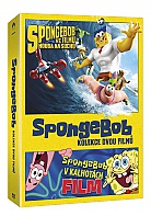 SPONGEBOB 1 + 2 Kolekce (2 DVD)