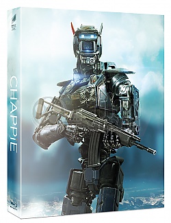 FAC #17 CHAPPIE FullSlip + Lentikulrn magnet Steelbook™ Limitovan sbratelsk edice - slovan + DREK flie na SteelBook™