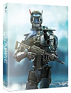 FAC #17 CHAPPIE FullSlip + Lentikulrn magnet Steelbook™ Limitovan sbratelsk edice - slovan + DREK flie na SteelBook™ (2 Blu-ray)