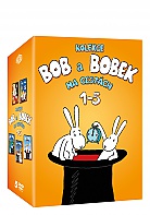 Bob a Bobek na cestch 1-5 Kolekce (5 DVD)