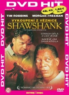 Vykoupen z vznice Shawshank (paprov obal) (DVD)