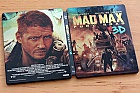 LEN MAX 4: Zbsil cesta QSlip 3D + 2D Steelbook™ Limitovan sbratelsk edice + DREK flie na SteelBook™