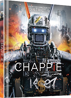 CHAPPIE DigiBook Limitovan sbratelsk edice