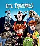 Hotel Transylvnie 2 3D + 2D