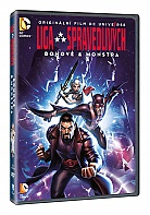 Liga spravedlivch: Bohov & monstra (DVD)