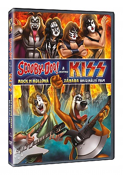 Scooby-Doo a skupina Kiss