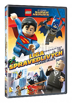 Lego: Liga spravedlivch vs Legie zkzy