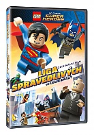 Lego: Liga spravedlivch vs Legie zkzy (DVD)