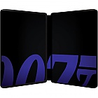 JAMES BOND 007 George Lazenby: VE SLUŽBÁCH JEJÍHO VELIČENSTVA QSlip Steelbook™ Limitovaná sběratelská edice + DÁREK fólie na SteelBook™