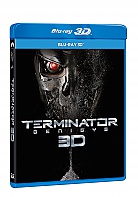 TERMINÁTOR: Genisys 3D (Blu-ray 3D)