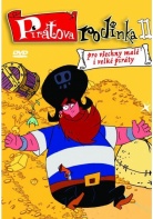 Pirátova rodinka 2 (DVD)