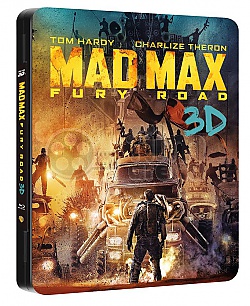 LEN MAX 4: Zbsil cesta 3D + 2D Futurepak™ Limitovan sbratelsk edice + DREK flie na Futurepak™