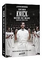 Knick: Doktoři bez hranic 1. série Kolekce (4 DVD)