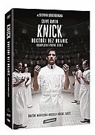 Knick: Doktoi bez hranic 1. srie Kolekce (4 DVD)
