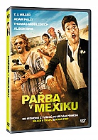 Paba v Mexiku (DVD)