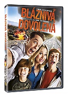 Blzniv dovolen (2015) (DVD)