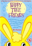 Happy Tree Friends - Díl 1: První krev (DVD)