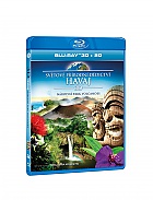 Světové přírodní dědictví: Havaj - Národní park Volcanoes 3D (Blu-ray 3D)