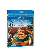 Světové přírodní dědictví: USA - Grand Canyon 3D (Blu-ray 3D)