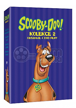 SCOOBY-DOO 2 Kolekce