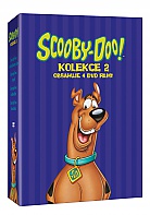 SCOOBY-DOO 2 Kolekce (4 DVD)