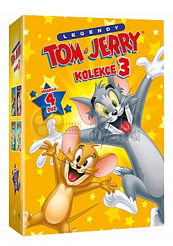 Tom a Jerry 3 Kolekce