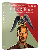 FAC #21 BIRDMAN Edition #3 HalfSlip Steelbook™ Limitovaná sběratelská edice - číslovaná + DÁREK fólie na SteelBook™ (Blu-ray)