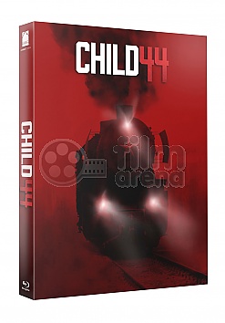 FAC #83 CHILD 44 FullSlip + Lenticular magnet EDITION #1 Steelbook™ Limitovaná sběratelská edice - číslovaná