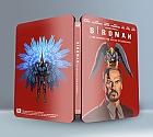 BIRDMAN Steelbook™ Limitovaná sběratelská edice + DÁREK fólie na SteelBook™ (Blu-ray)