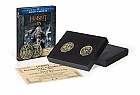 HOBIT: Bitva pěti armád DWARVEN TREASURE COIN SET 3D + 2D Kolekce Prodloužená verze Limitovaná edice Dárková sada (2 Blu-ray 3D + 3 Blu-ray)
