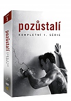 POZSTAL - 1. srie (3 DVD)