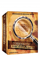 DOBRODRUSTV KRIMINALISTIKY Kolekce Remasterovan verze (5 Blu-ray)