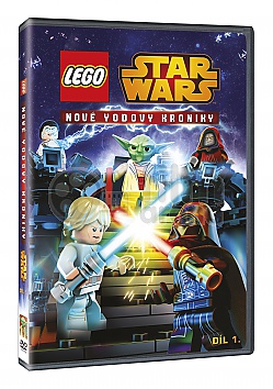 Lego Star Wars: Nové Yodovy kroniky 1