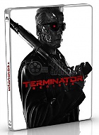 TERMINTOR: GENISYS + ENDOSKULL 3D + 2D Steelbook™ Limitovan sbratelsk edice Drkov sada