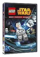 Lego Star Wars: Nov Yodovy kroniky 2 (DVD)
