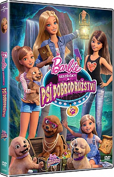 Barbie: Psí dobrodružství