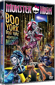 Monster High: Boo York