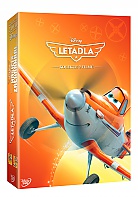 LETADLA 1 + 2 Kolekce (2 DVD)