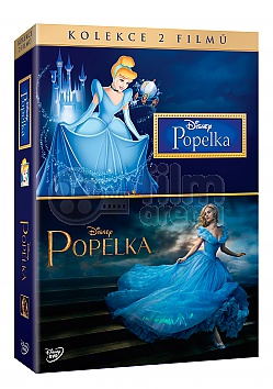 POPELKA (1950) + POPELKA (2015) Kolekce