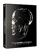 FAC #23 TERMINTOR: Genisys EDITION #2 FULLSLIP + LENTIKULRN MAGNET 3D + 2D Steelbook™ Limitovan sbratelsk edice - slovan (Blu-ray 3D + 2 Blu-ray)