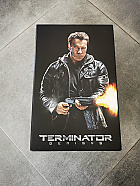 FAC #23 TERMINTOR: Genisys EDITION #1 and #2 in MANIACS COLLECTOR'S BOX with COIN  3D + 2D Steelbook™ Limitovan sbratelsk edice - slovan Drkov sada