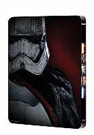 STAR WARS: Sla se probouz Exkluzvn Steelbook™ Limitovan sbratelsk edice + DREK flie na SteelBook™