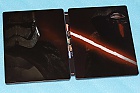 STAR WARS: Síla se probouzí Exkluzívní Steelbook™ Limitovaná sběratelská edice + DÁREK fólie na SteelBook™