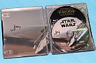 STAR WARS: Sla se probouz Exkluzvn Steelbook™ Limitovan sbratelsk edice + DREK flie na SteelBook™