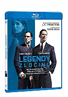 Legendy zločinu (Blu-ray)