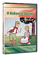 O Kubovi a Stzin (DVD)